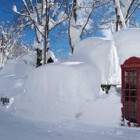 Woody House Kazamidori Hotel Myoko Exterior photo