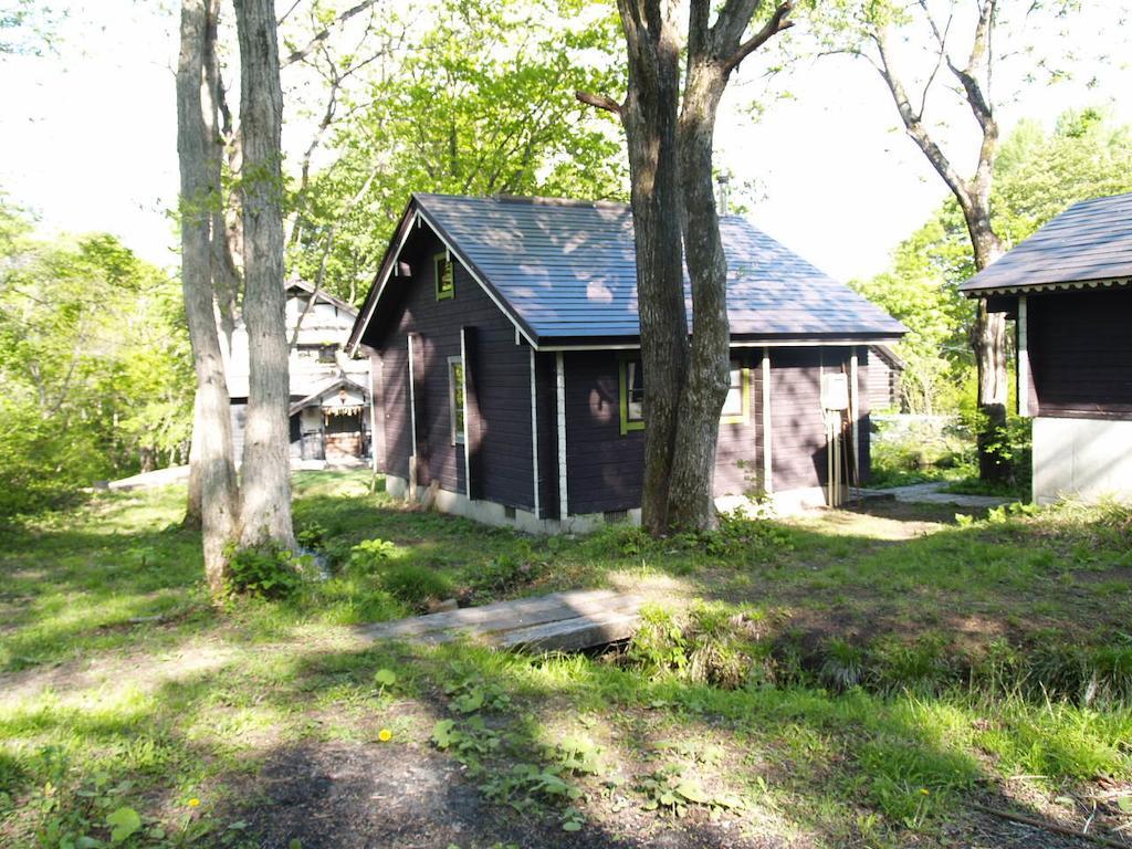 Woody House Kazamidori Hotel Myoko Room photo