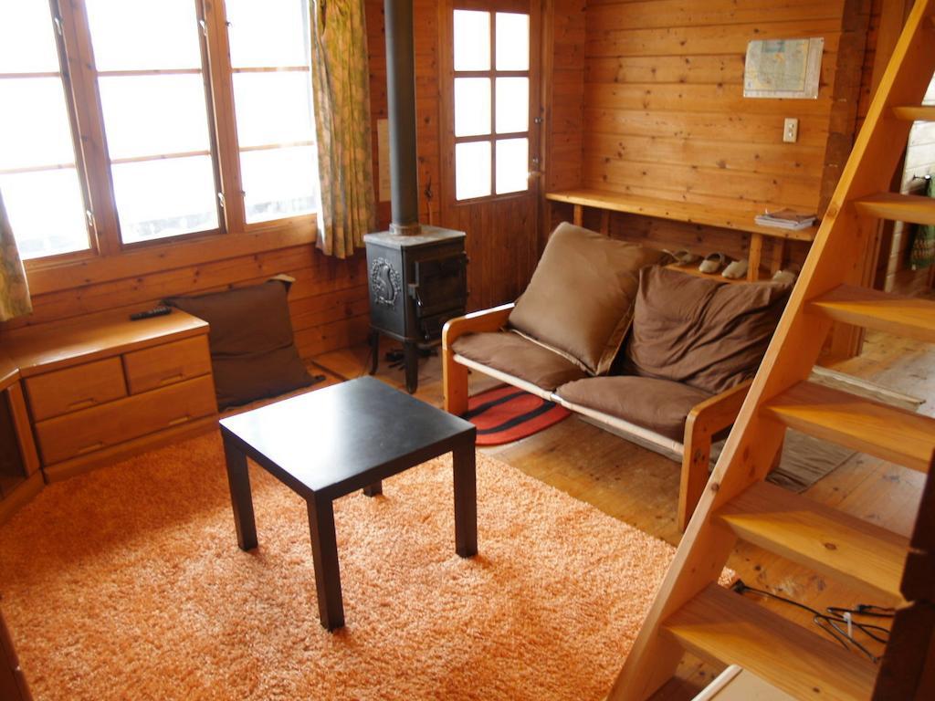 Woody House Kazamidori Hotel Myoko Room photo