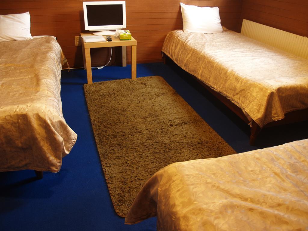 Woody House Kazamidori Hotel Myoko Exterior photo