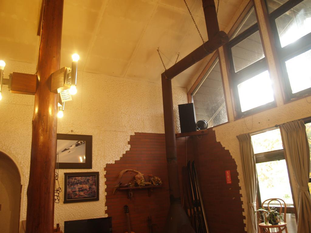 Woody House Kazamidori Hotel Myoko Exterior photo