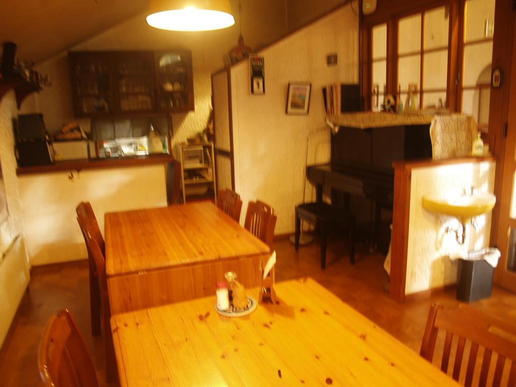 Woody House Kazamidori Hotel Myoko Exterior photo