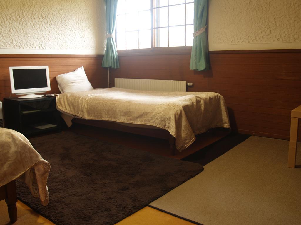 Woody House Kazamidori Hotel Myoko Exterior photo