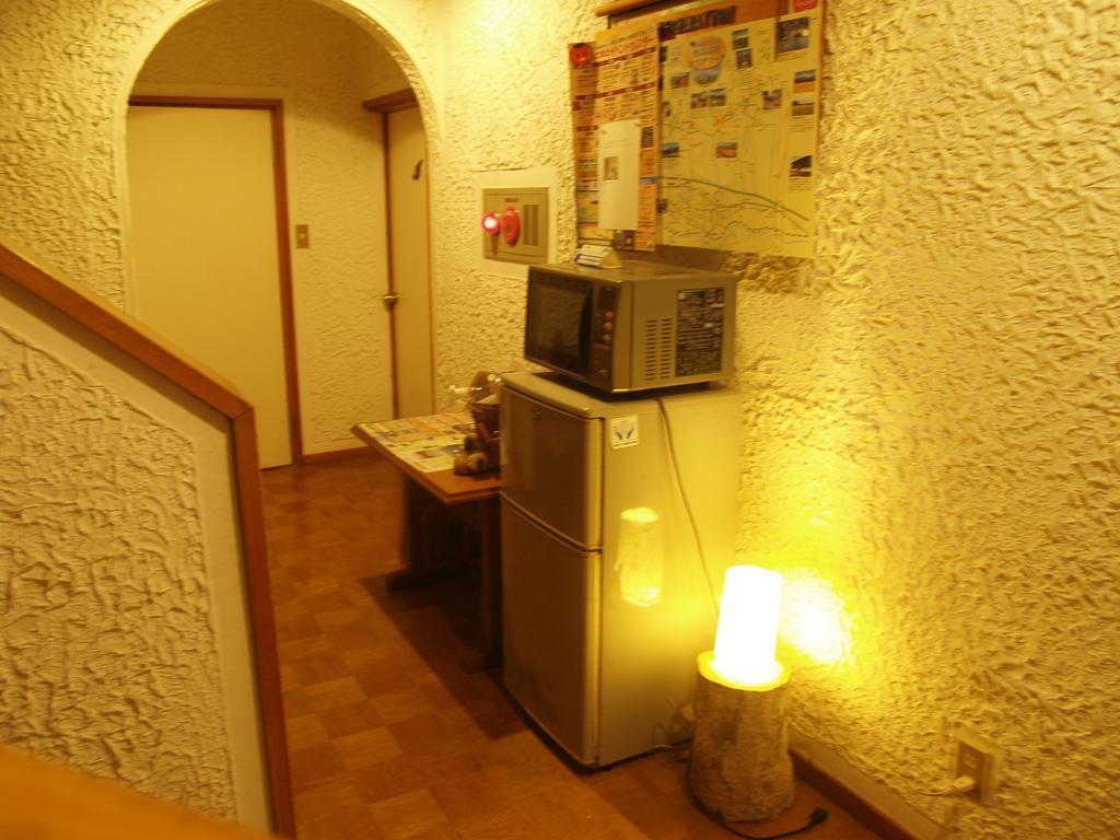 Woody House Kazamidori Hotel Myoko Exterior photo