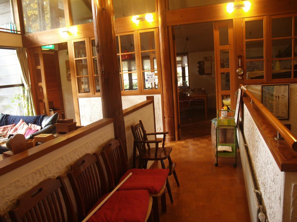 Woody House Kazamidori Hotel Myoko Exterior photo
