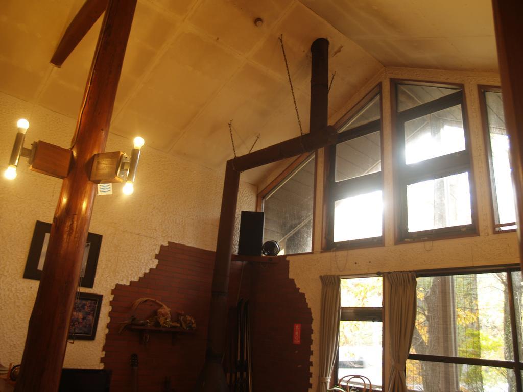 Woody House Kazamidori Hotel Myoko Exterior photo