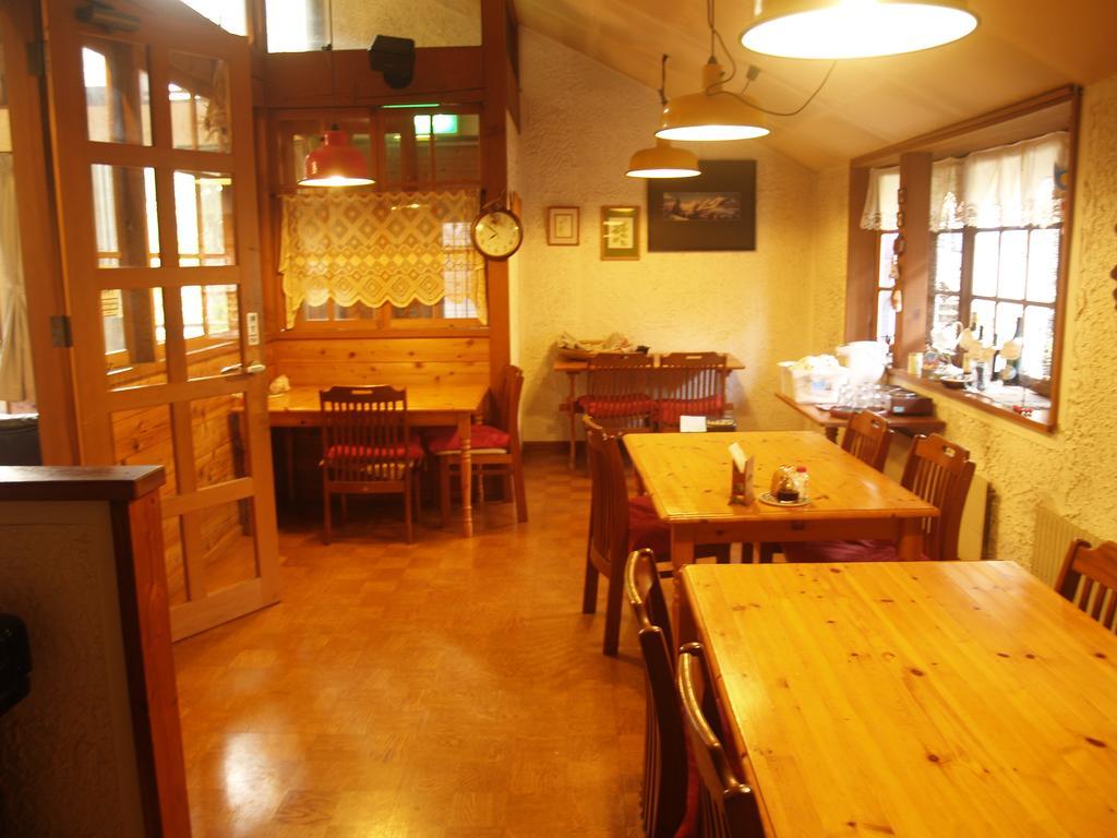 Woody House Kazamidori Hotel Myoko Exterior photo