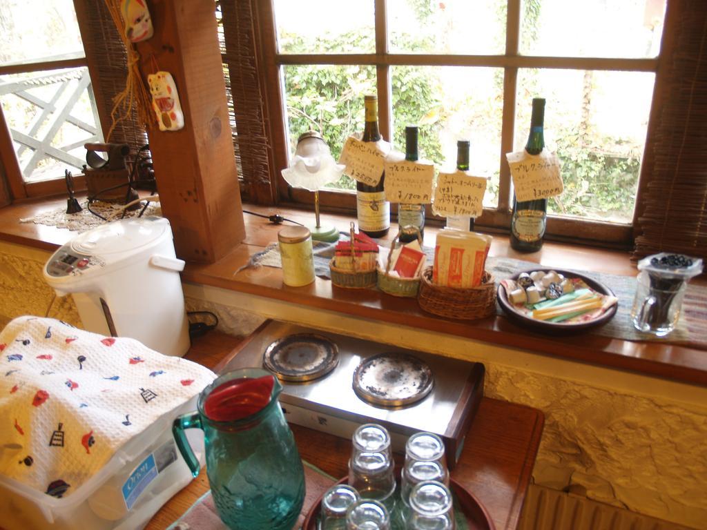 Woody House Kazamidori Hotel Myoko Exterior photo