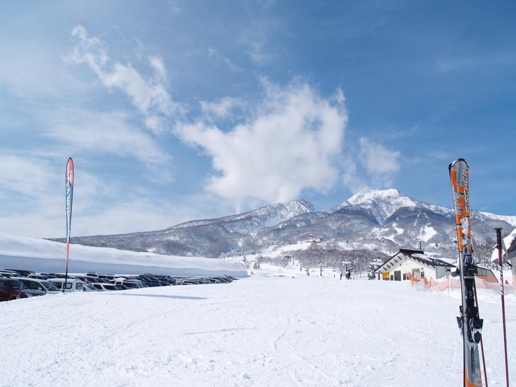Woody House Kazamidori Hotel Myoko Exterior photo