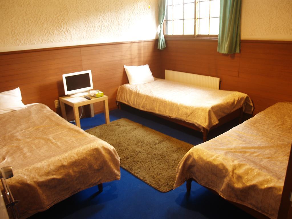 Woody House Kazamidori Hotel Myoko Exterior photo
