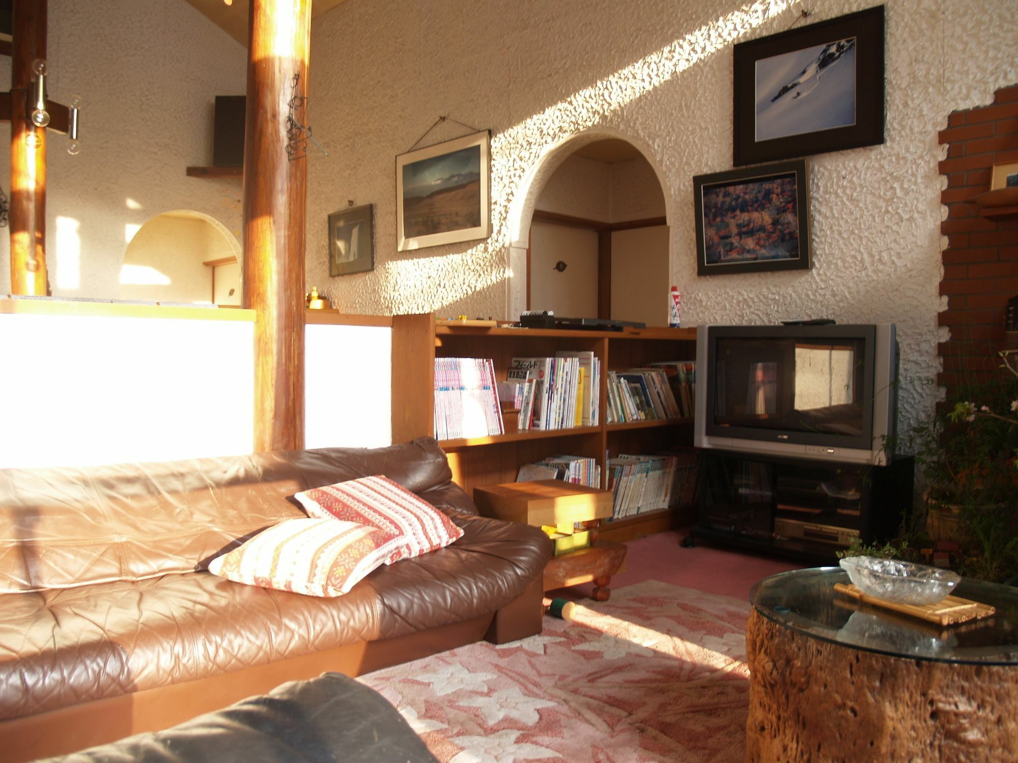 Woody House Kazamidori Hotel Myoko Exterior photo