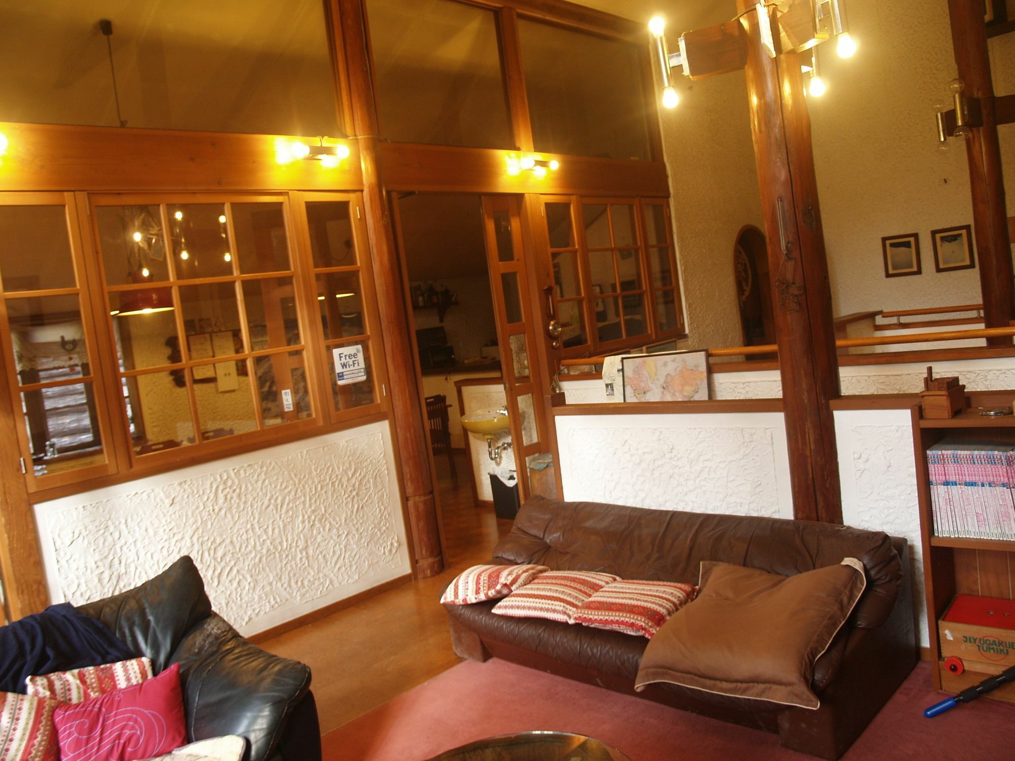 Woody House Kazamidori Hotel Myoko Exterior photo